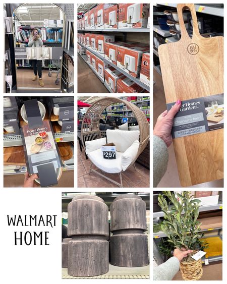 A few fun Walmart home finds! #walmartpartner #walmarthome 
.


#LTKhome #LTKSeasonal #LTKstyletip