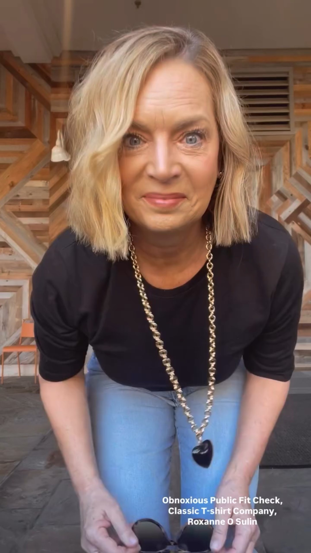 🔁 Follow for more Modern Midlife Cool 
👉 Comment PIXIE below to receive a DM with the link to this post on my LTK 
🔗 Direct link: https://liketk.it/5TRMK
🖤 Find SHOPPIXIECO on the LTK app, too.

#modernmidlifecool #elevatedeveryday #midlifestyle #showupinyour50s #over50style