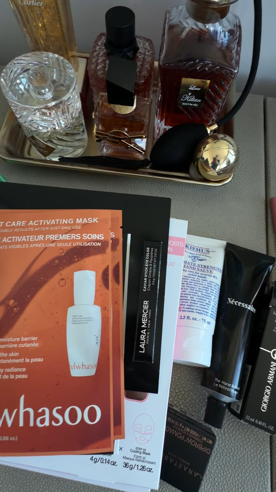 Recent Sephora purchase 

#LTKBeauty #LTKselfcare