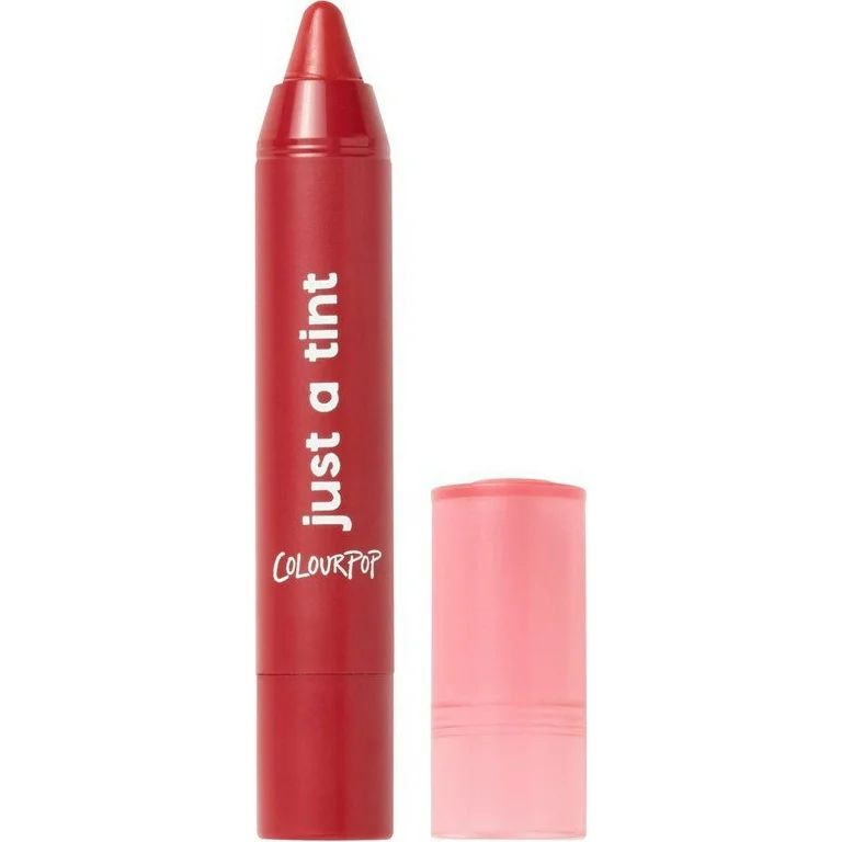 ColourPop Just A Tint Lipstick in A Go Go, 0.06oz - Walmart.com | Walmart (US)