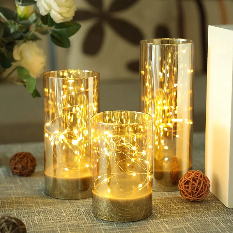 Unscented Flameless Pillar Candle | Wayfair North America