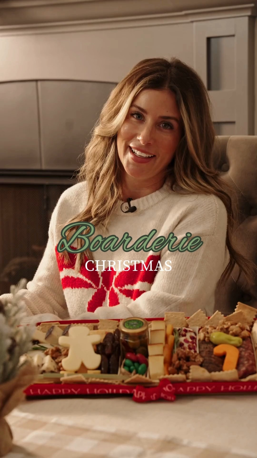 
🎄 Effortless Hosting Starts Here! ✨
Ready for a stress-free holiday season? As someone who loves to host, I’m sharing my 3 steps to easy Christmas hosting this year—and it all starts with the food!

Set the Scene: A festive tablescape makes everything feel special.

Make it Simple: Mix up a signature cocktail that guests can easily serve themselves.

The Secret Weapon: The Boarderie Medium Board! Seriously, I could spend hours prepping an appetizer spread, but with Boarderie, I get a stunning, artisan-quality charcuterie board delivered straight to my door. It’s ready to serve in minutes, tastes gourmet, and leaves me time to actually enjoy my guests. Just peel off the wrap, add a few crackers around the edges, and you’re done!

This gorgeous, high-quality board has become my go-to for all holiday gatherings. It’s packed with artisan cheeses, meats, dried fruits, and more!

🎁 BLACK FRIDAY EARLY ACCESS ALERT! 🎁 To make your holiday planning even sweeter, if you order your Christmas Boarderie board now, you'll get a FREE Honeycomb included! This is an amazing gift and the perfect sweet addition. It's the best reason to order ahead and secure your stress-free holiday appetizer!

Trust me, this is the ultimate hack for effortless entertaining.

Grab yours today! I've linked this exact board (and the cocktail) in my LTK Shop so you can go shop directly from there!

#ad @boarderie #boarderie #boarderiepartner @Shop.LTK #liketkit https://www.shopltk.com/explore/AlissaDiSanto_