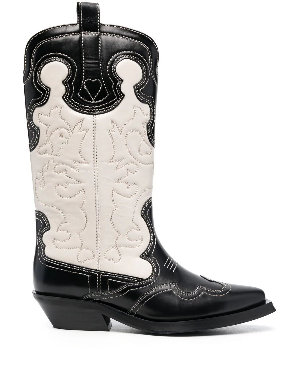 embroidered Western boots | Farfetch Global