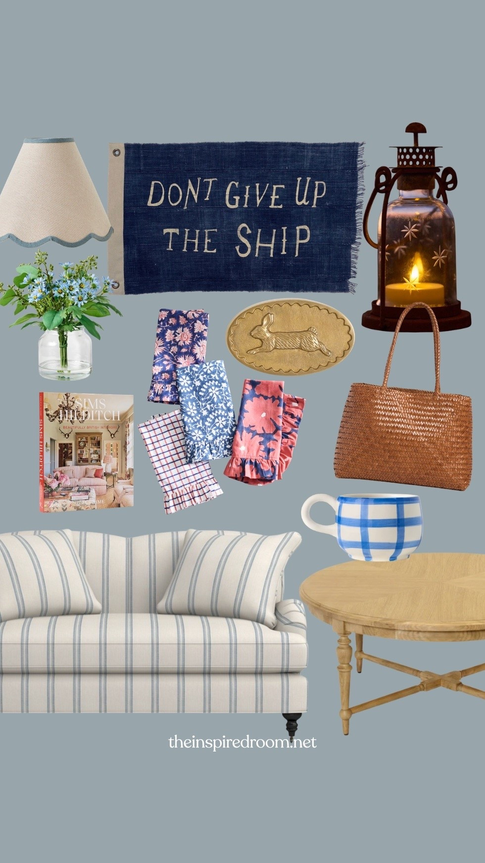 Summer mood board - coastal cottage

#LTKSaleAlert #LTKHome #LTKSeasonal