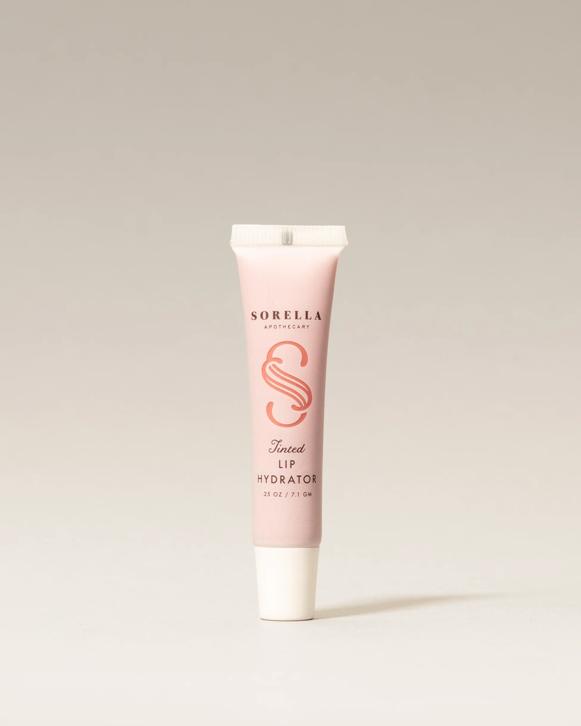 Tinted Avocado Lip Hydrator – Winnie - 0.25oz. | Sorella Apothecary
