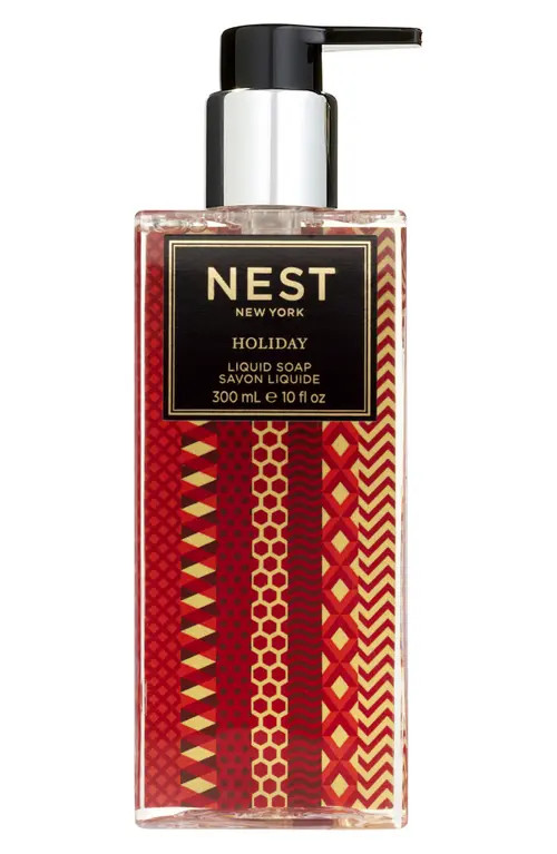 NEST New York Holiday Liquid Soap at Nordstrom, Size 10 Oz | Nordstrom