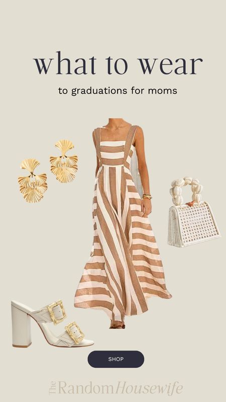 What to Wear 
-to graduation for MOMS-

#LTKSeasonal #LTKStyleTip #LTKParties