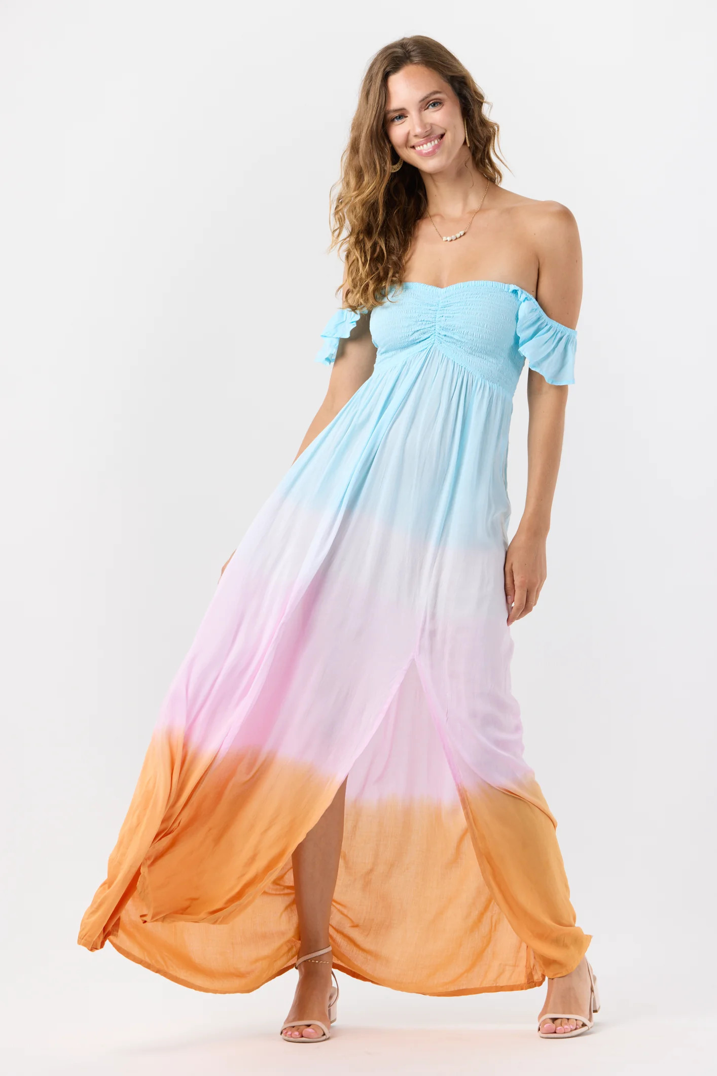 Hollie Maxi Dress | Tiare Hawaii