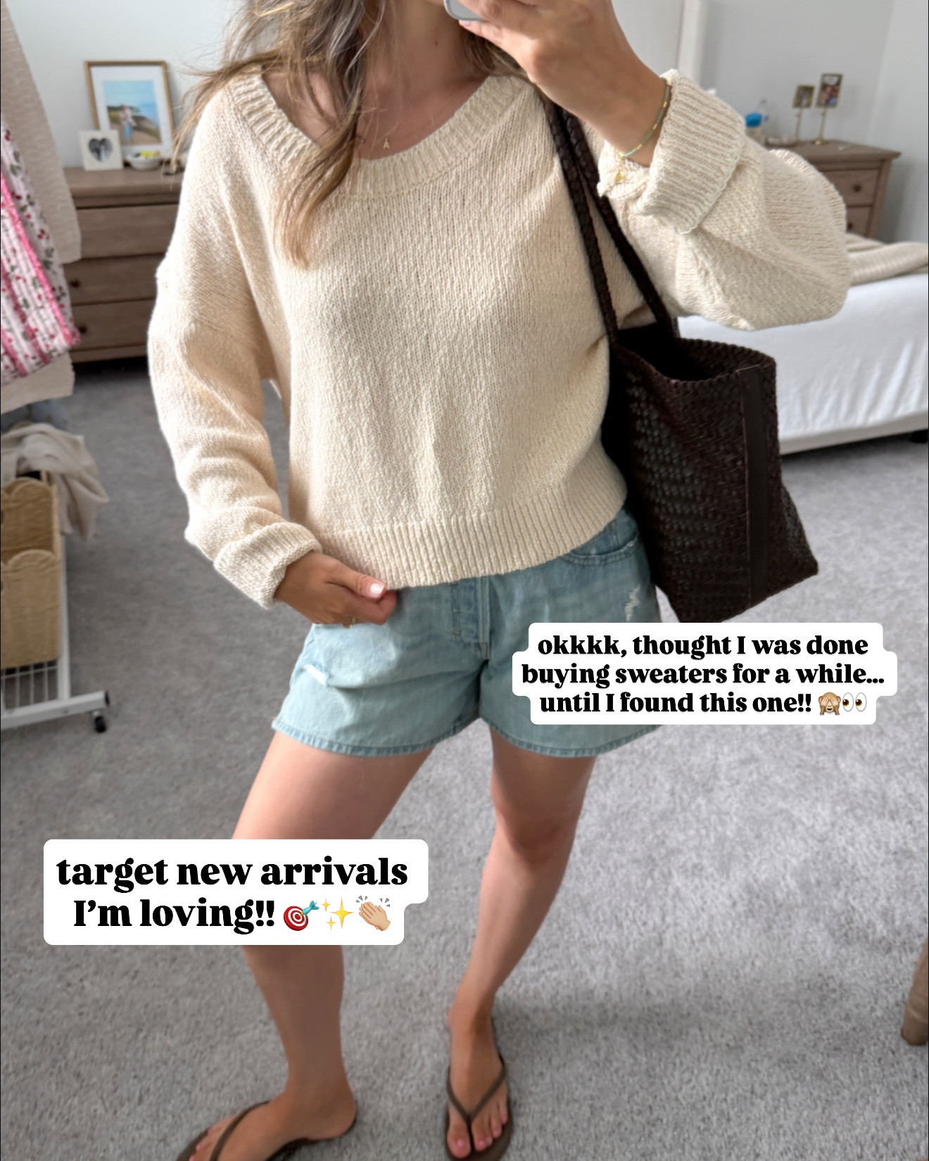 #LTKgrwm #LTKmomlife #LTKootd