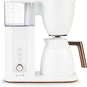 Café Specialty Drip Coffee Maker | 10-Cup Insulated Thermal Carafe | WiFi Enabled Voice-to-Brew ... | Amazon (US)