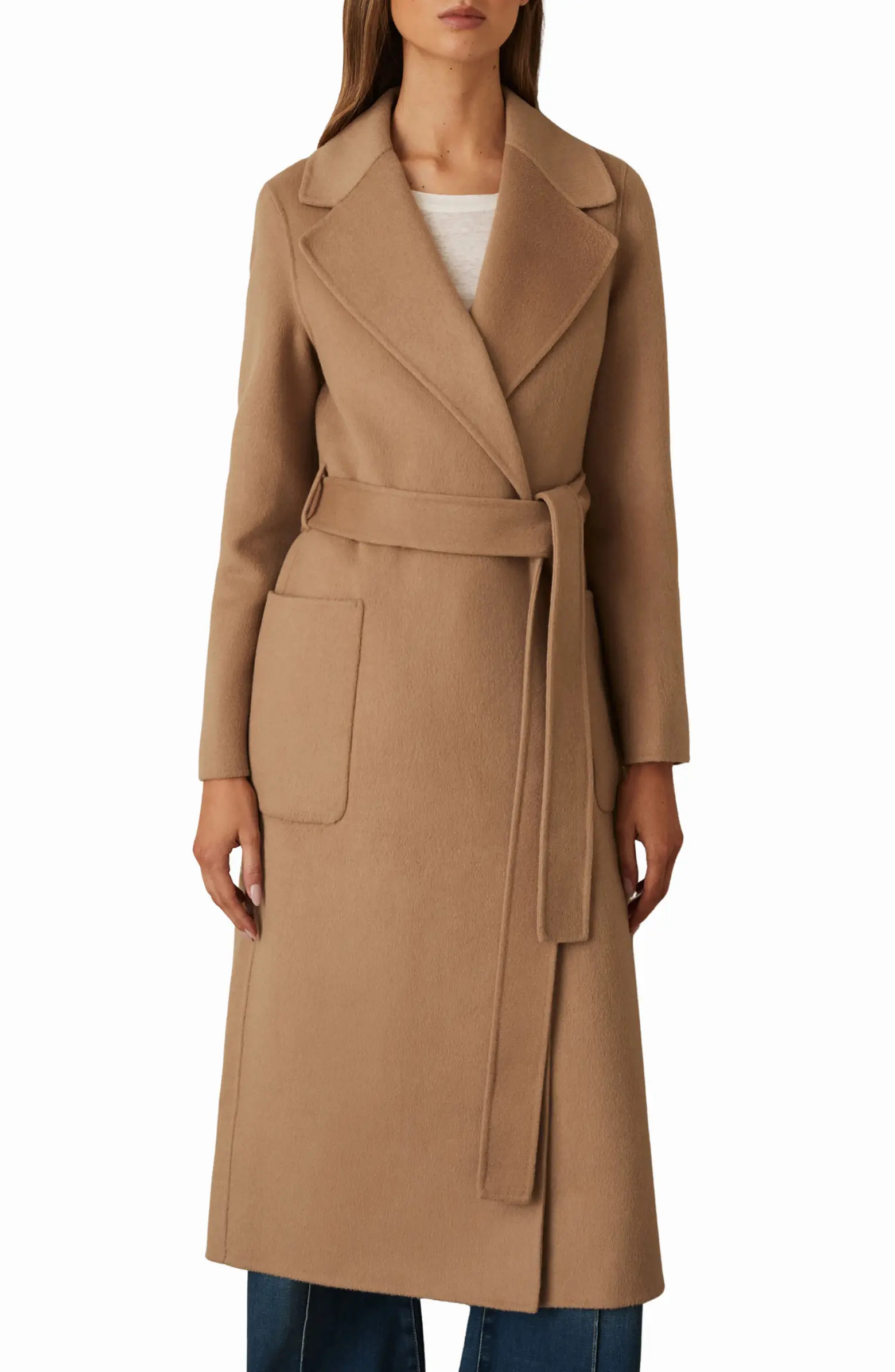 Reiss Lucia Coat | Nordstrom | Nordstrom