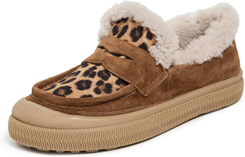 VOILE BLANCHE Women's Pan Loafers | Amazon (US)