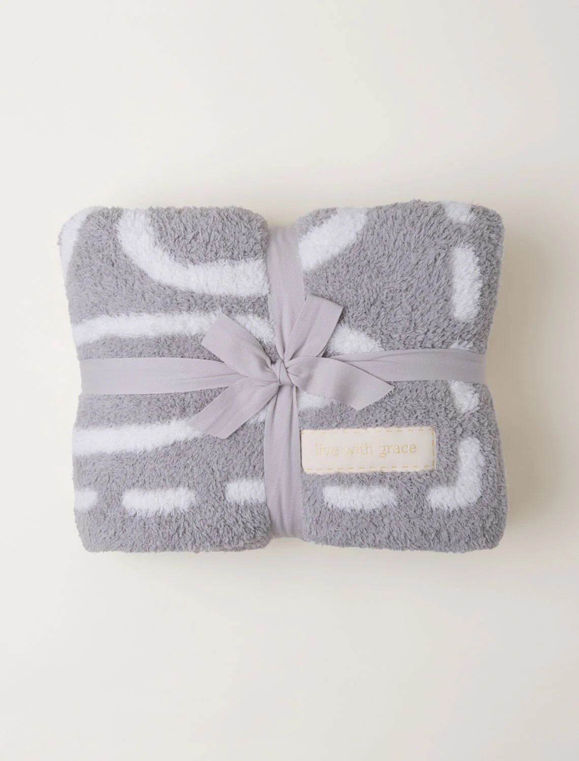 CozyChic® Covered in Prayer® Throw | Barefoot Dreams