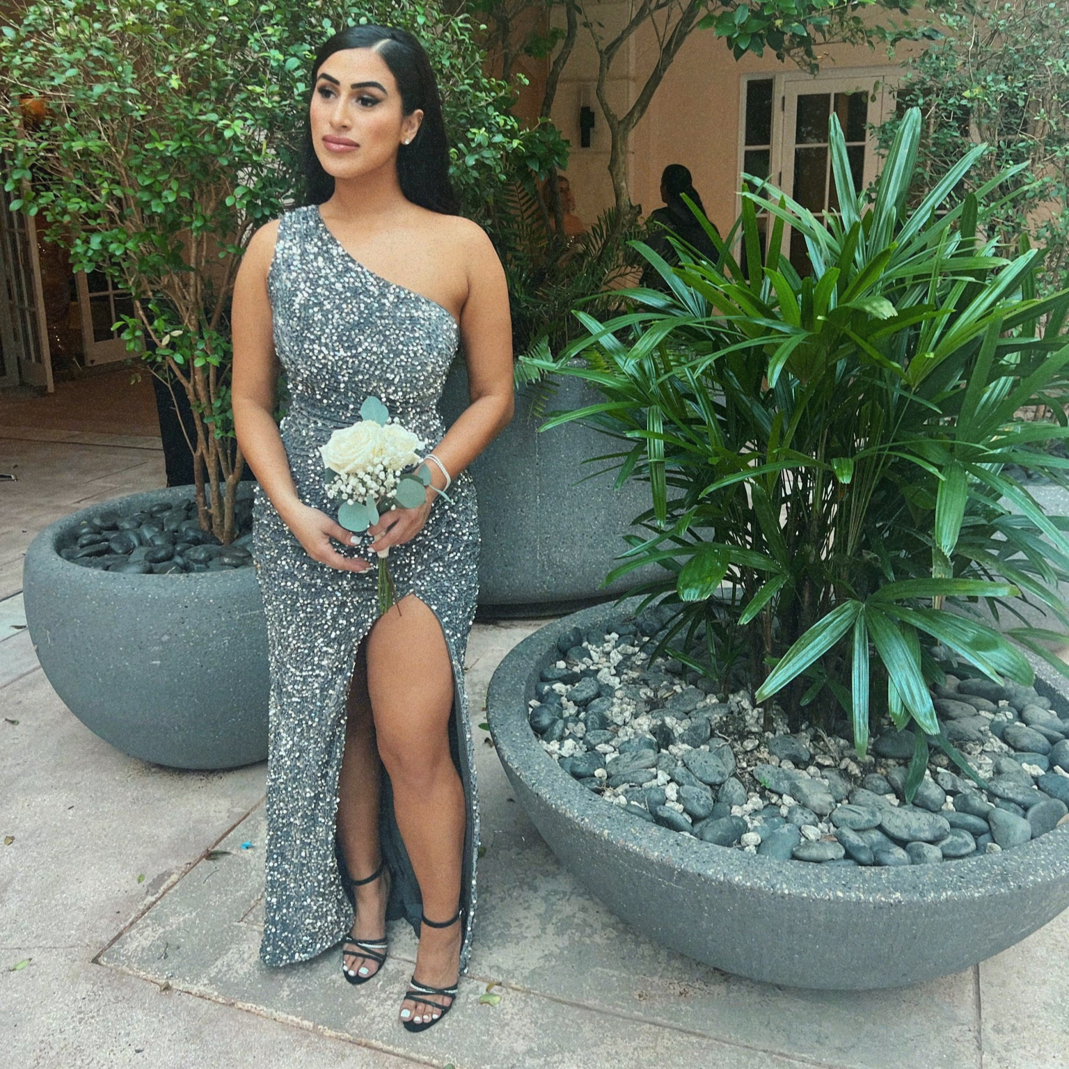 my Maid of Honor look ✨