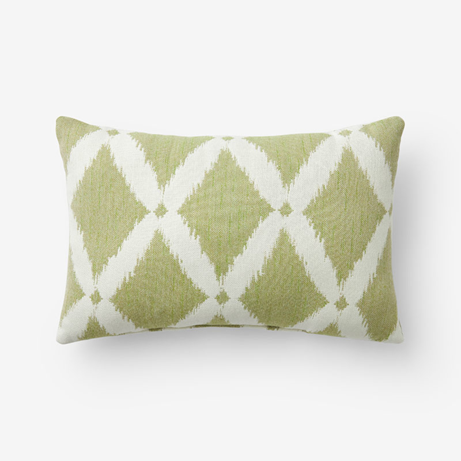 Indoor/Outdoor Toss Pillow - Maracas Sage, 13 in. x 20 in. | The Company Store