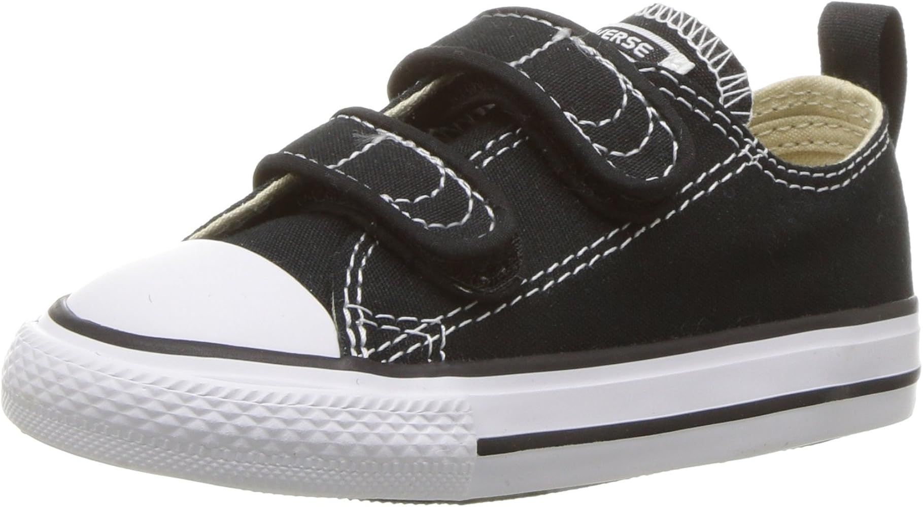 Converse Unisex-Baby Chuck Taylor All Star 2v Low Top Sneaker | Amazon (US)