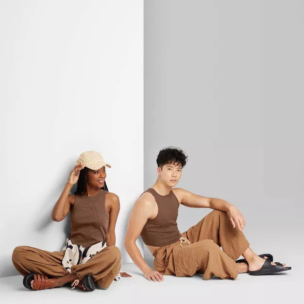 Racer Front Tank Top - Wild Fable™ | Target