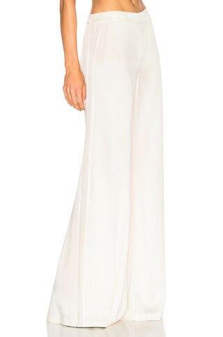Alexis Hilary Pants in Ivory | FWRD 