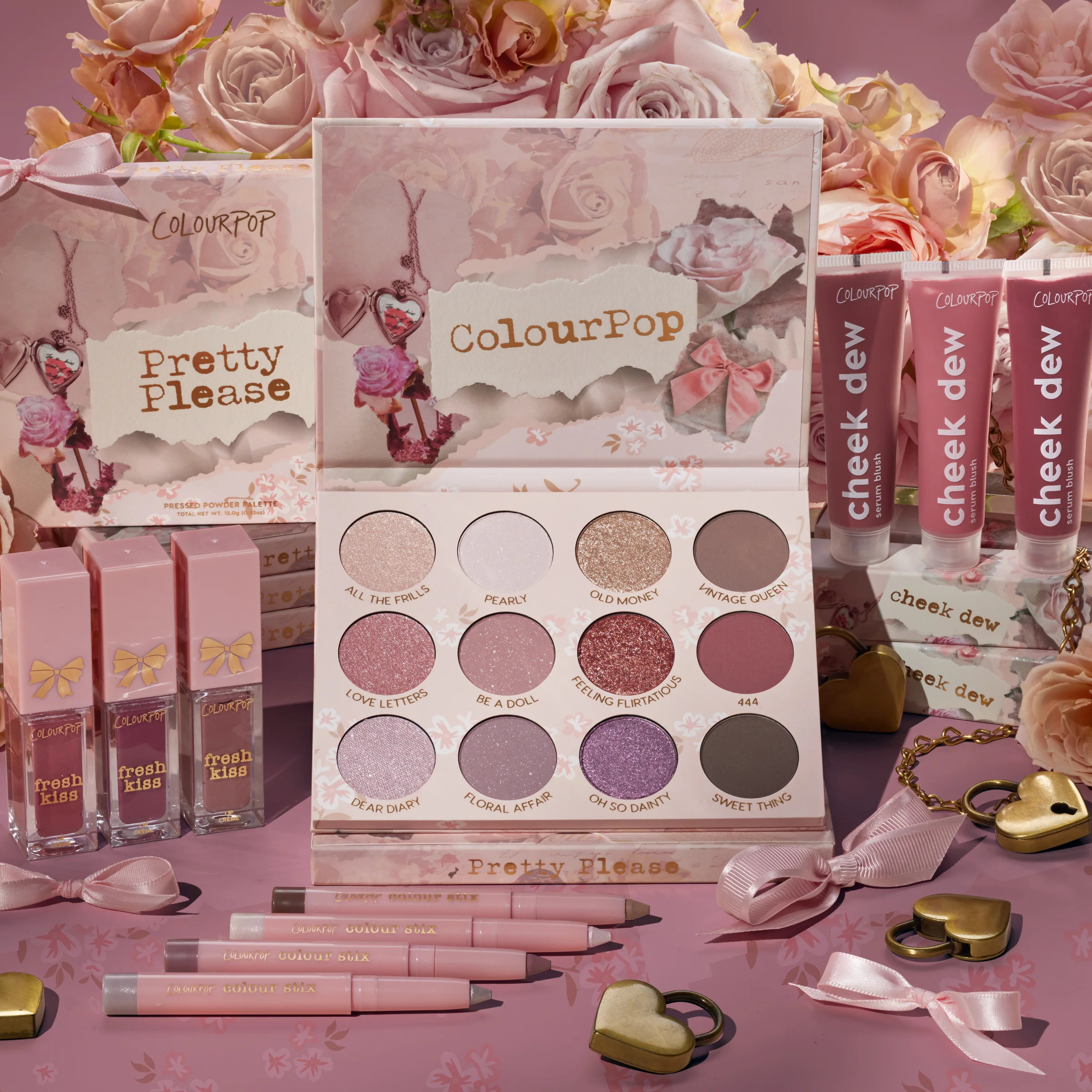 Pretty Please Collection | Colourpop