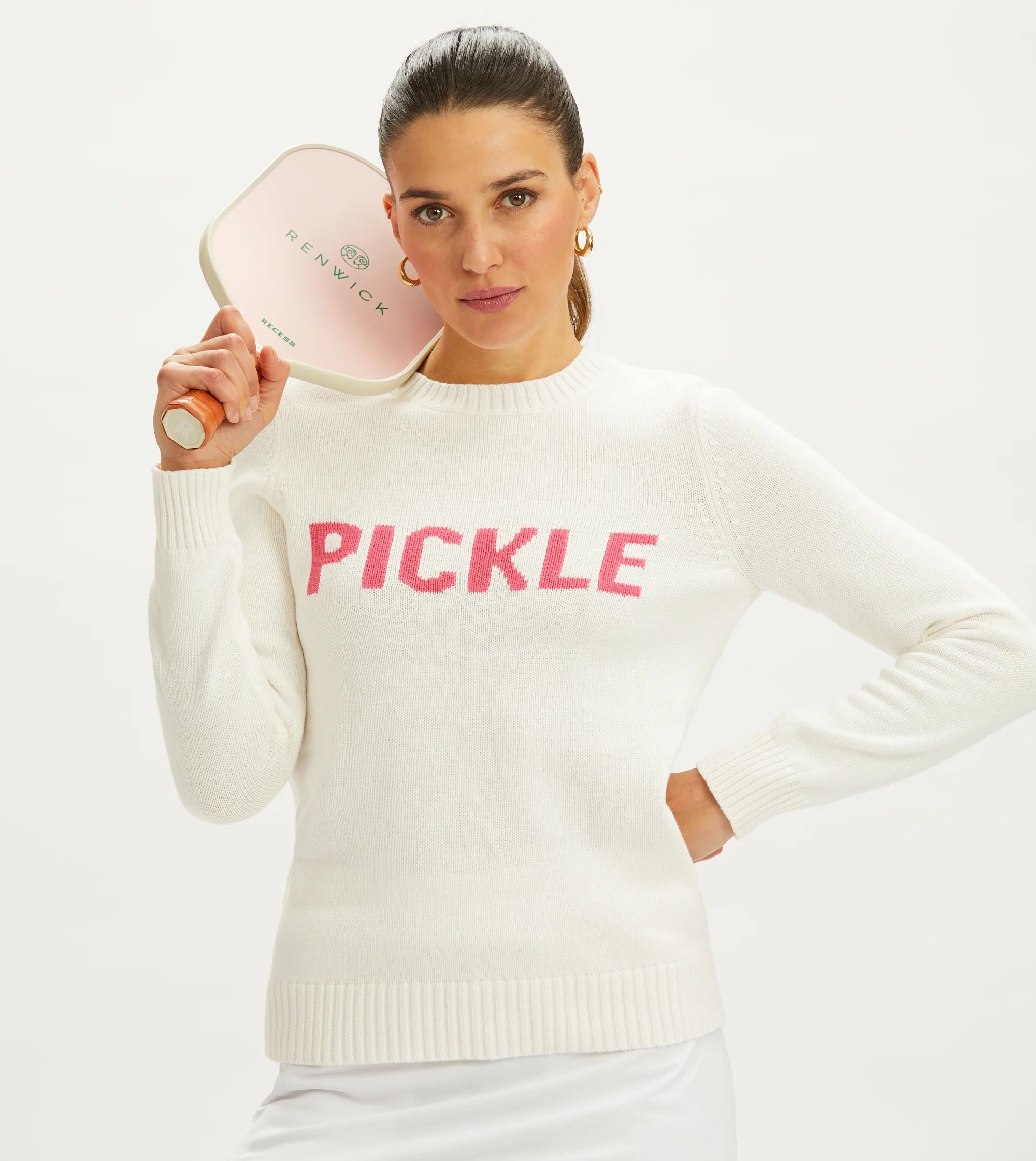 Pickle Sweater | Renwick Golf