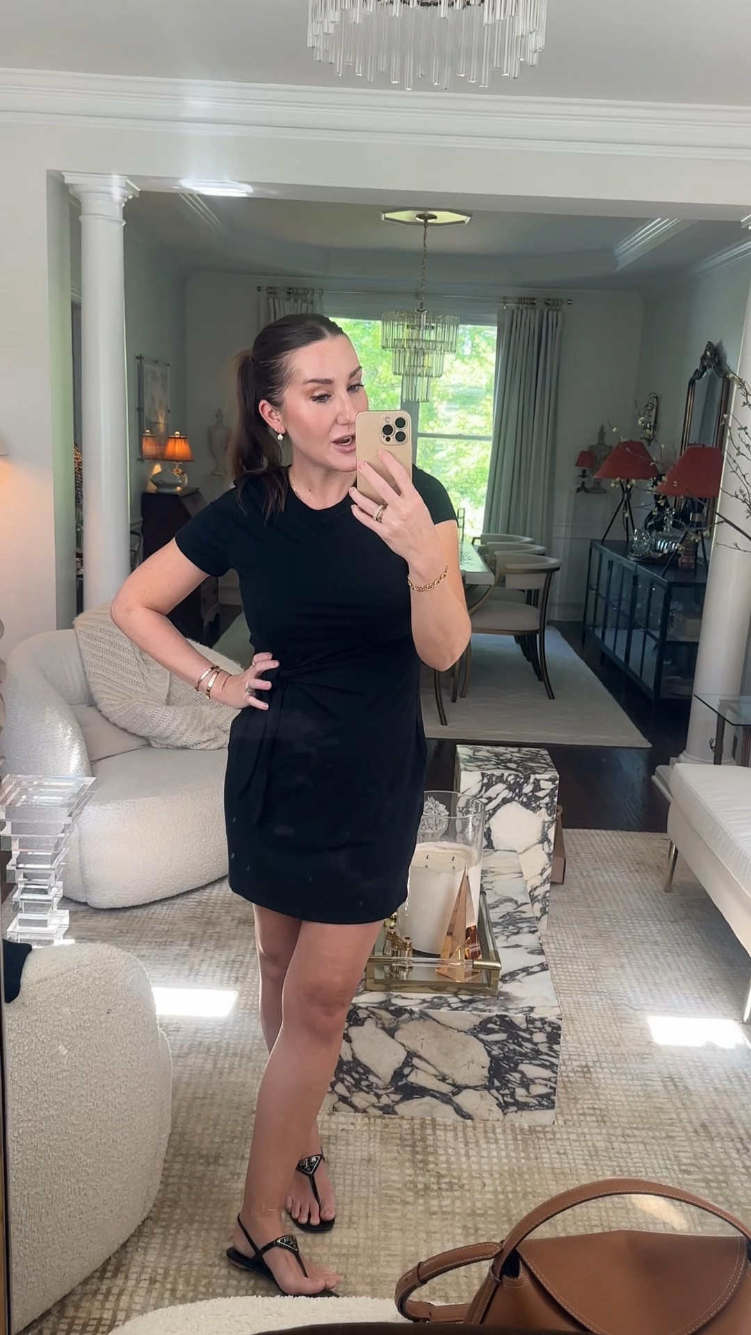 The majorly affordable dress you’ll live in this spring/summer
Medium 

#LTKootd