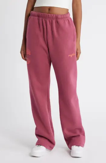 THE MAYFAIR GROUP Find the Beauty Wide Leg Pants | Nordstrom | Nordstrom