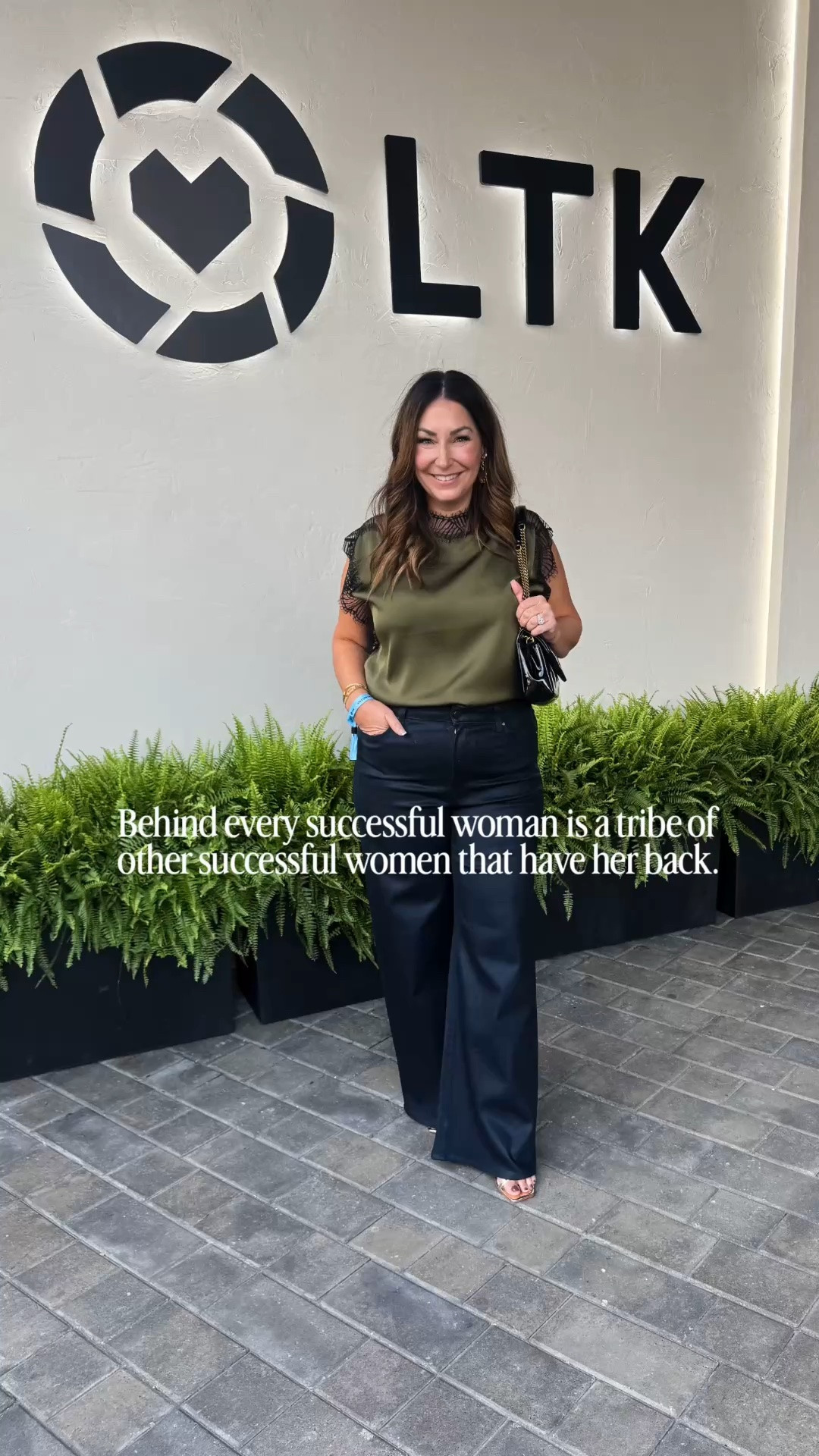 LTKcon 2026 is a wrap but I always get home and miss my girls! 

I’ve rounded up all my looks from the conference in this video! For sizing details head to my individual posts on my LTK storefront

#LTKCon #LTKOver40 #LTKMidsize