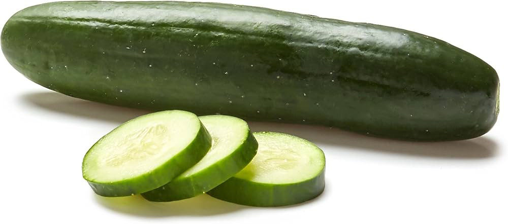 Organic Cucumber | Amazon (US)