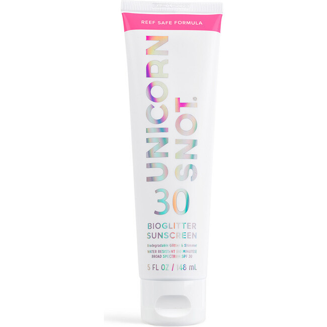 Reef Friendly Glitter Sunscreen, Love Shack | Maisonette