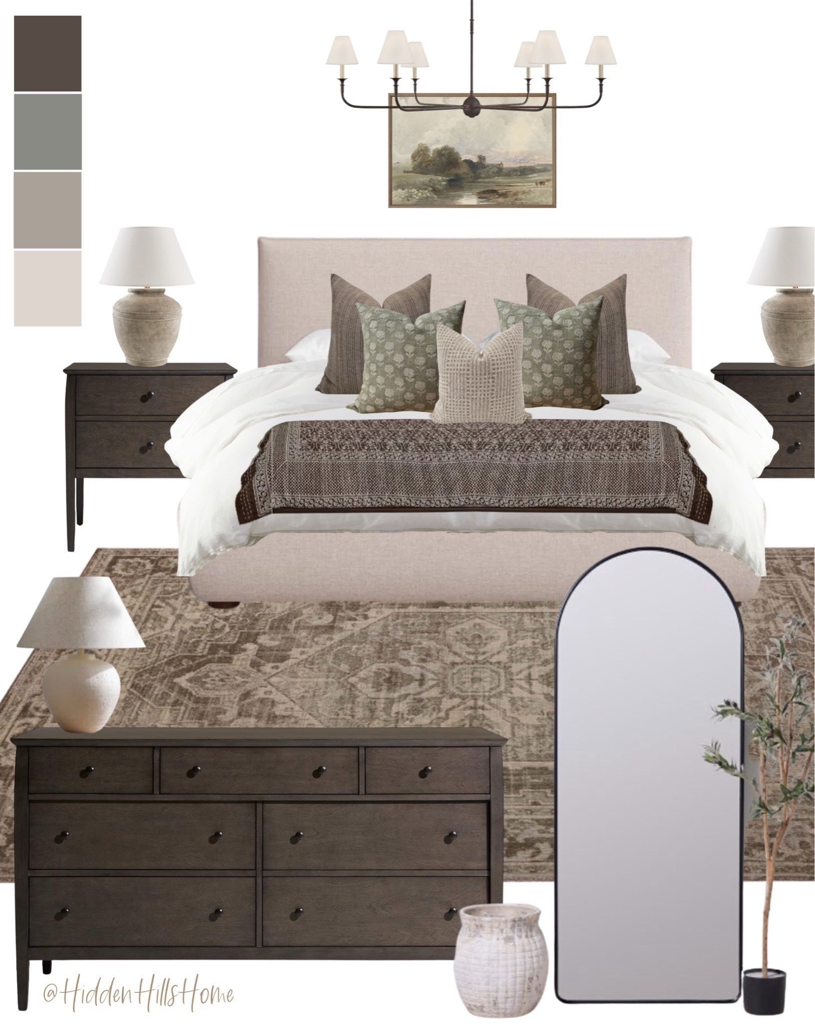 Bedroom decor, bedroom mood board, master bedroom design ideas, bedding, cozy bedroom Inspo #bedroom



#LTKSeasonal #LTKSaleAlert #LTKHome