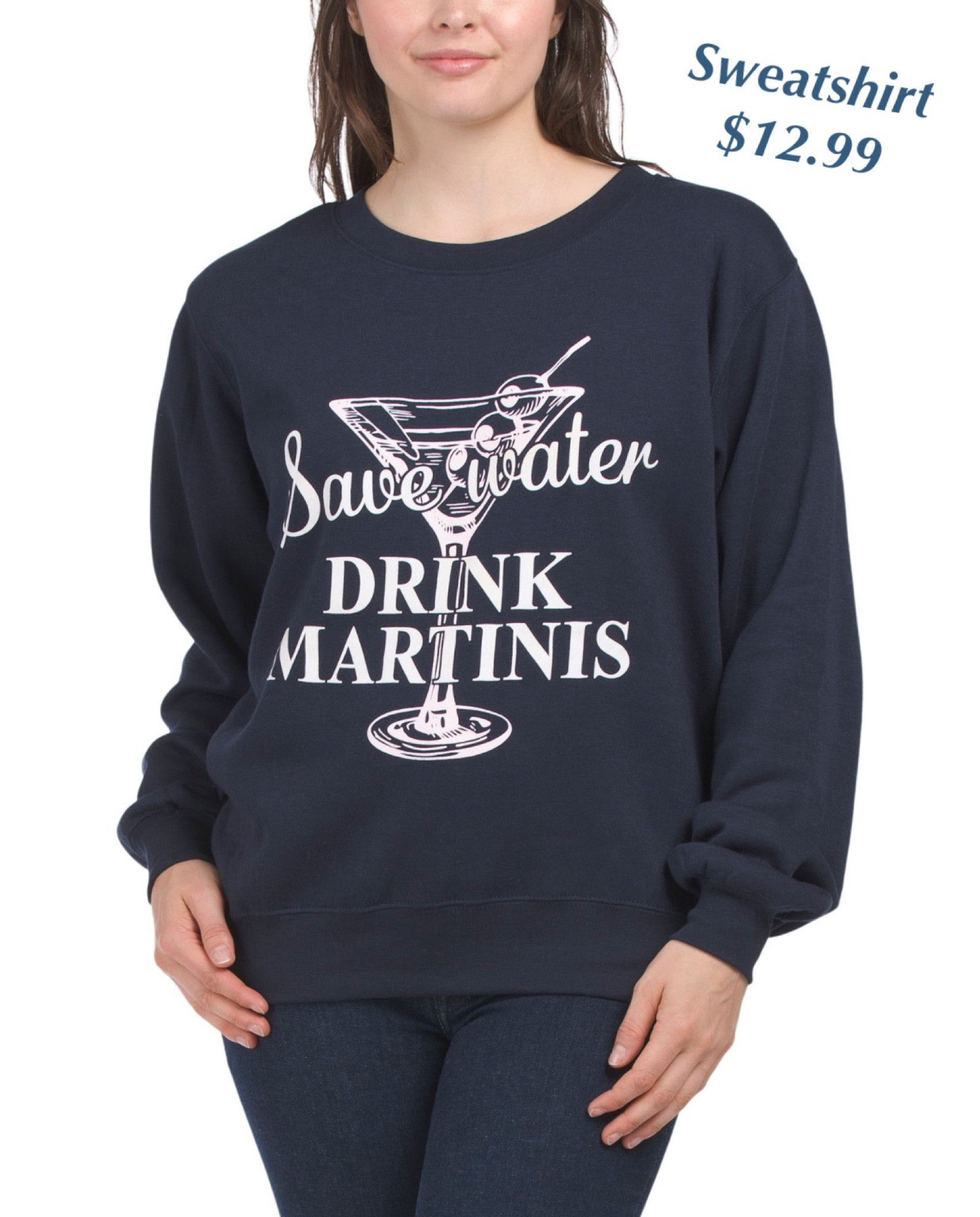 Sweatshirt.


#LTKFamily #LTKSeasonal #LTKFindsUnder50