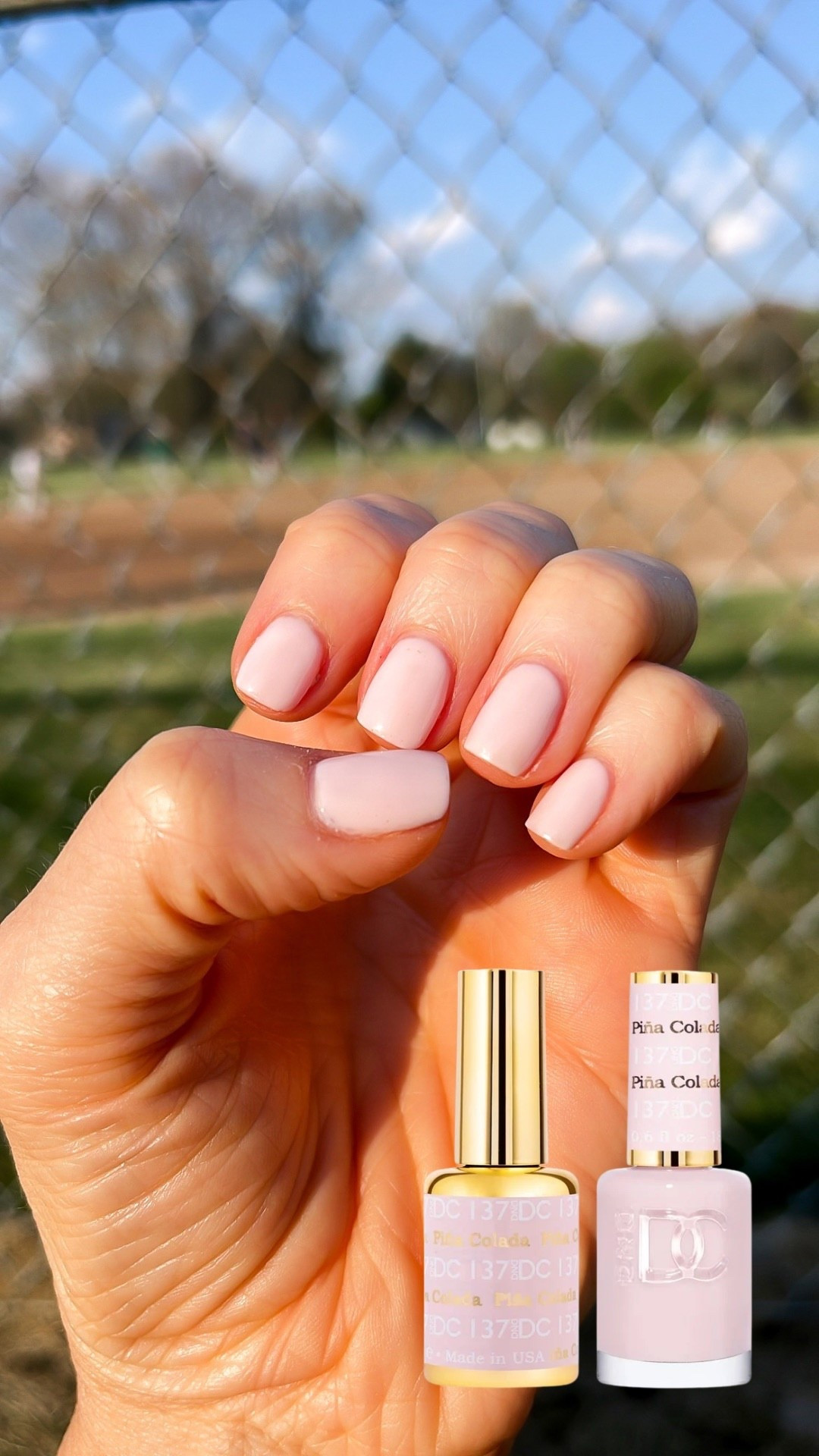 This is my go to pink nail color! The gel polish set is amazing, easy to apply and the color is perfect for summer!

#LTKBeauty #LTKWedding #LTKMothersDay
