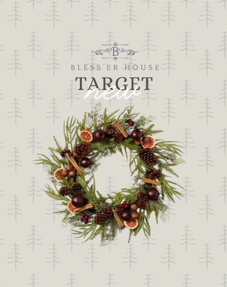 Target wreath, target wreath with fruit, holiday decor, Christmas decor, front door wreath, front porch, decor, outdoor decor

#LTKhome #LTKSeasonal #LTKHoliday