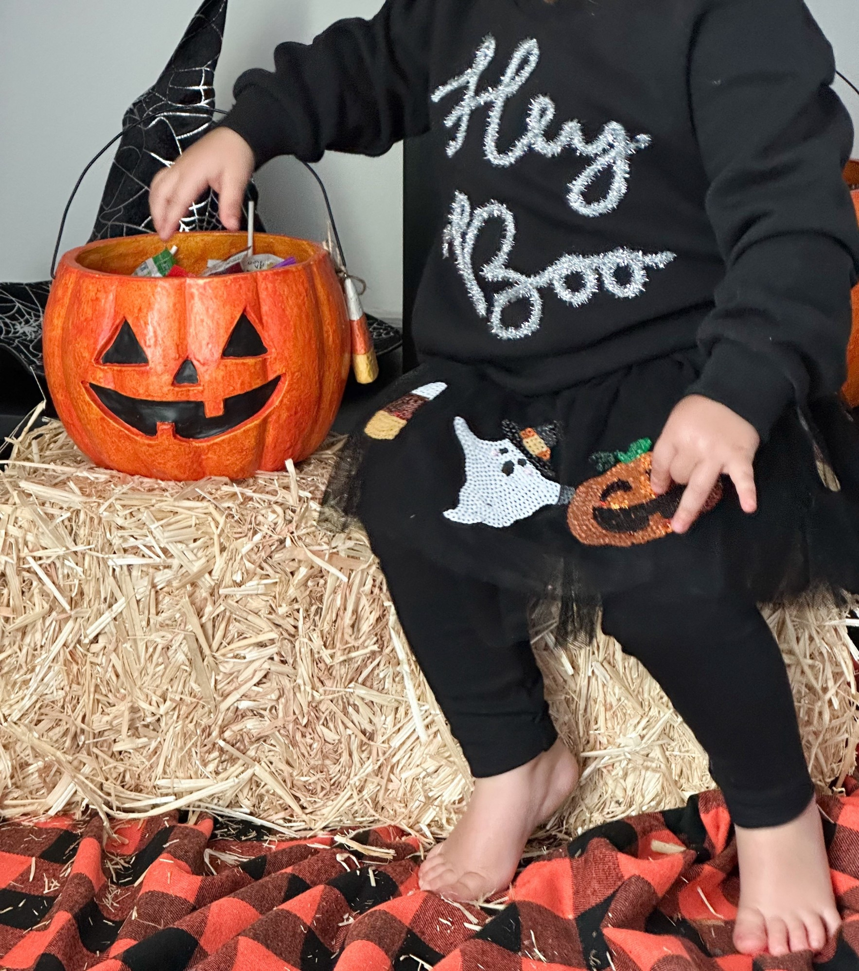 The CUTEST little outfit for your little BOO!!! 🎃

#LTKKids #LTKSeasonal #LTKFamily