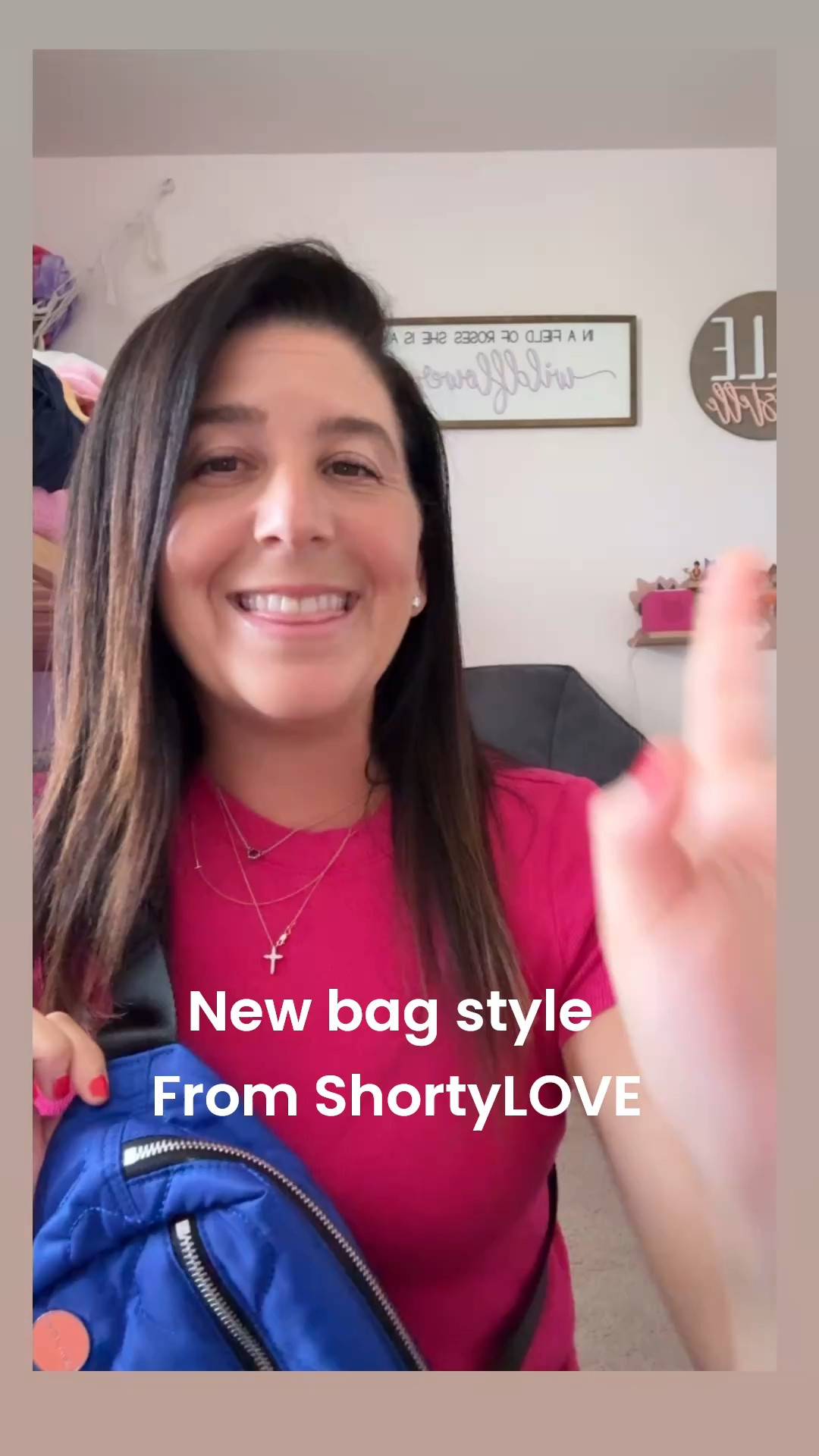 New bag style from ShortyLOVE ! The Franny !

#LTKActive