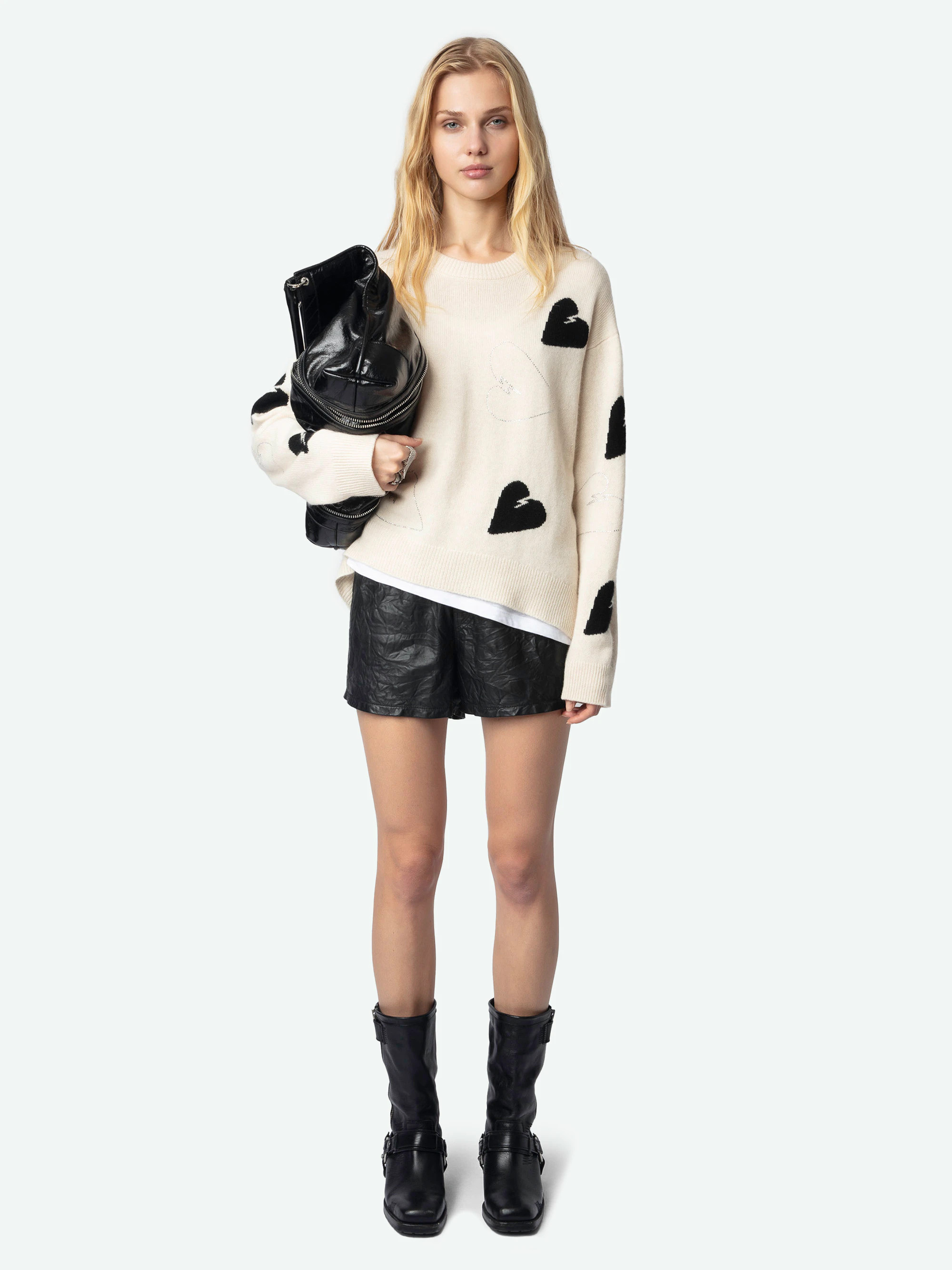 Markus Cashmere Sweater | Zadig et Voltaire (US)