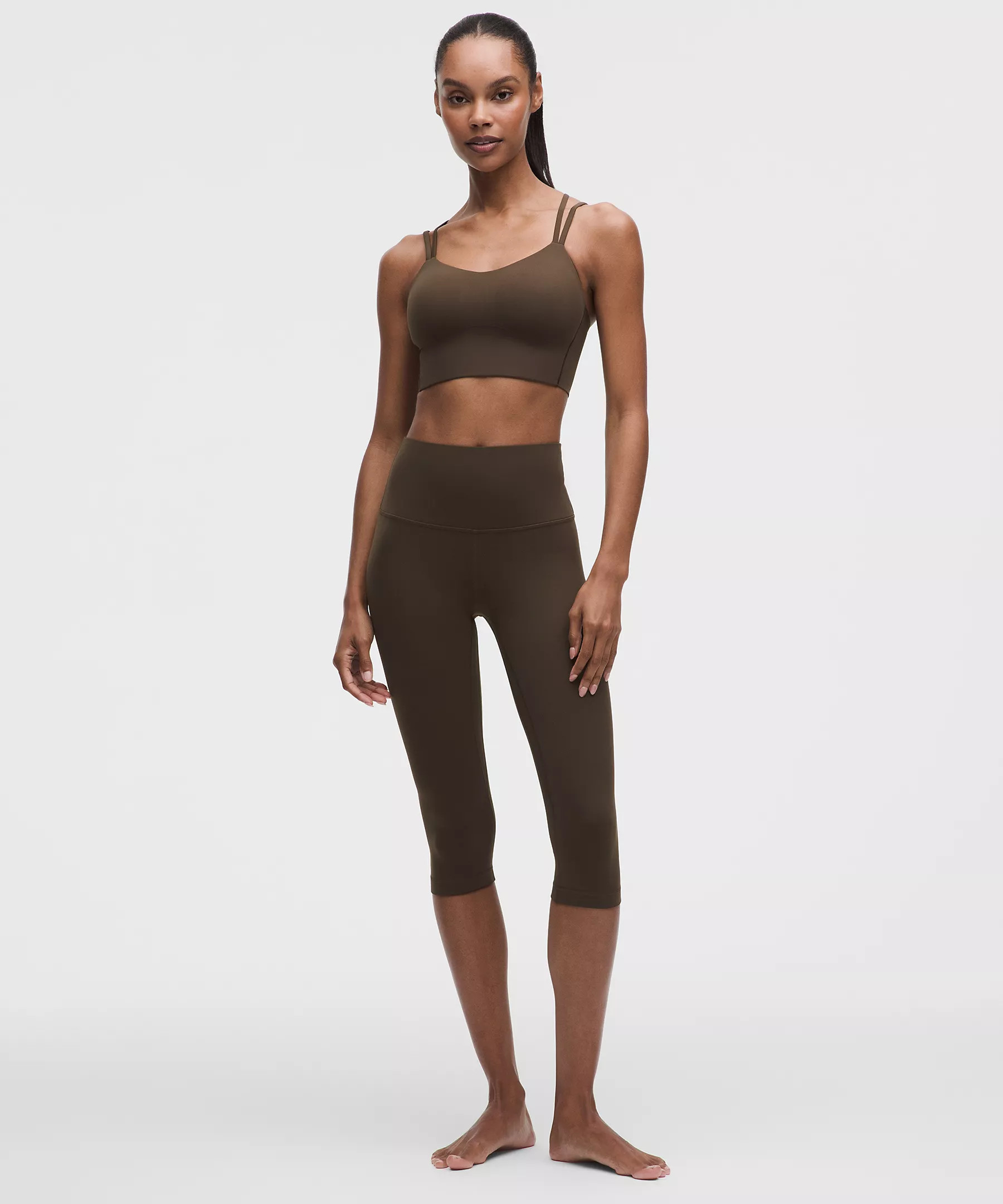 lululemon Align\u2122 High-Rise Crop 17" | Lululemon (US)