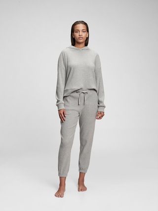 Cozy Ribbed Joggers | Gap (US)