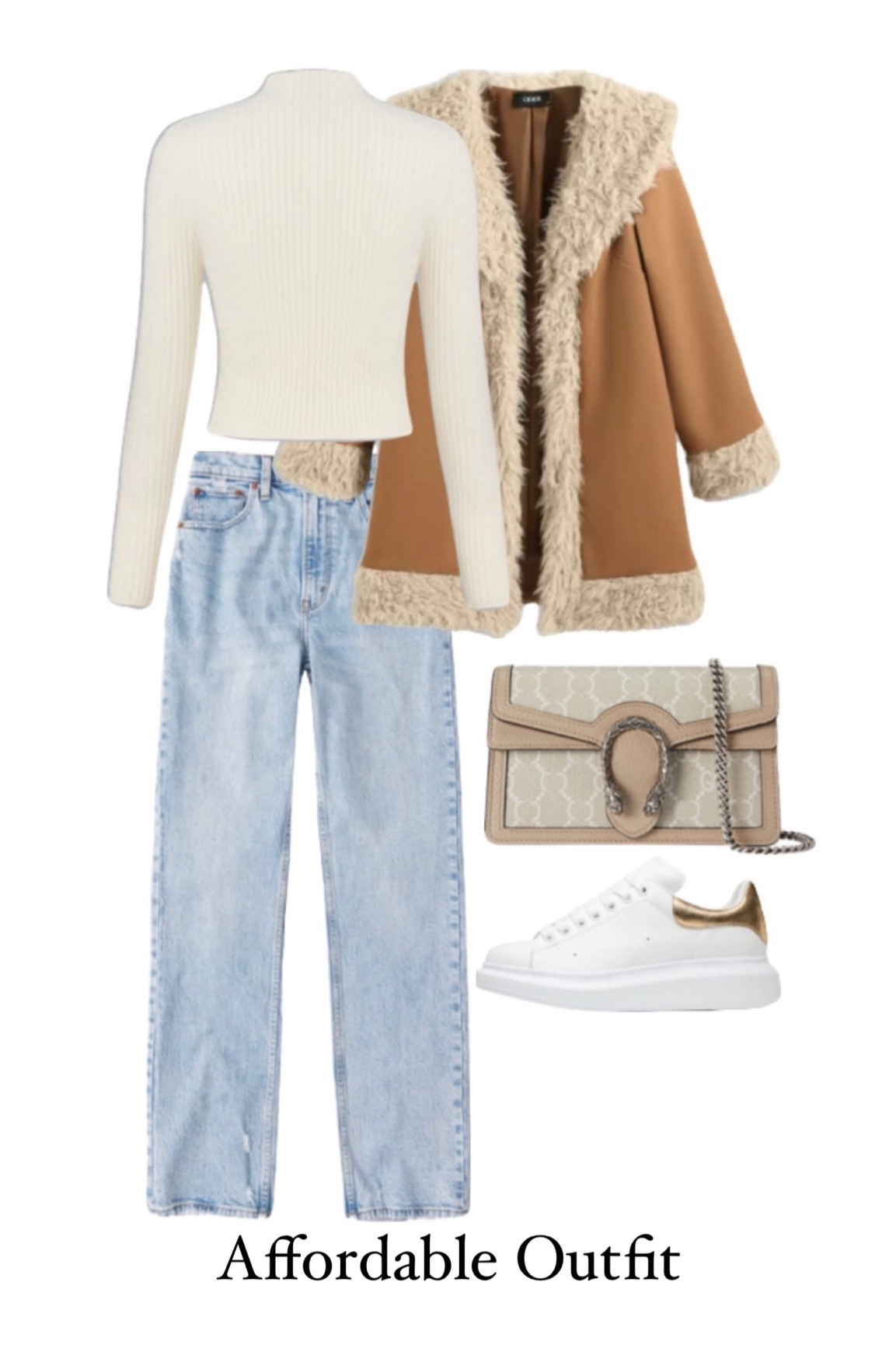 Affordable Outfit 
Top: Shop Cider 
Jacket: Shop Cider 

#LTKfindsunder50 #LTKfindsunder100 #LTKstyletip