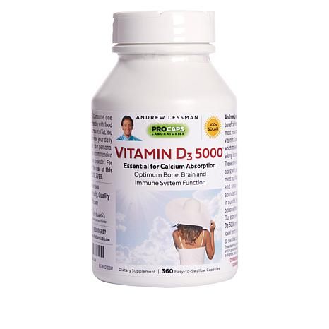 Vitamin D3-5000 | HSN