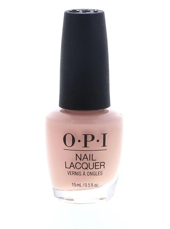 OPI Bubble Bath Nail Polish, 15 ml / 0.5 oz S86 - Walmart.com | Walmart (US)