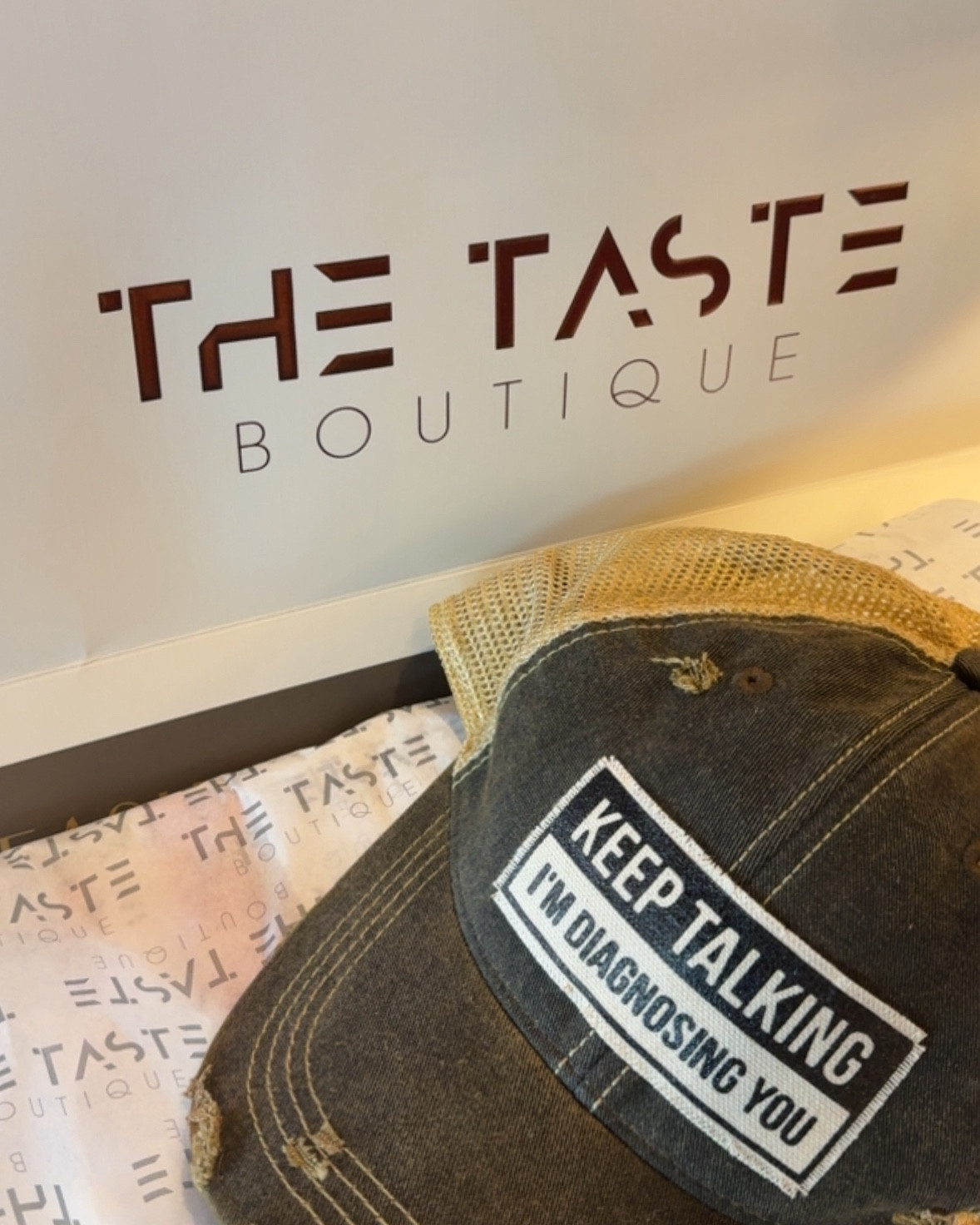 I got this hat and cute crop top from an iconic boutique in Atlanta called The Taste in Midtown!!

Guess what it’s on Amazon too !!
Grab you one for the summer 😆💨

#LTKstyletip #LTKGiftGuide #LTKActive