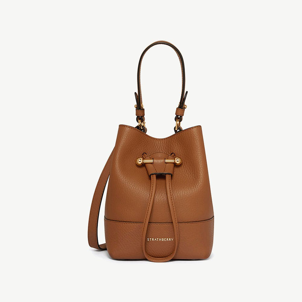 Strathberry - Osette - Osette - Tan / Brown | Strathberry