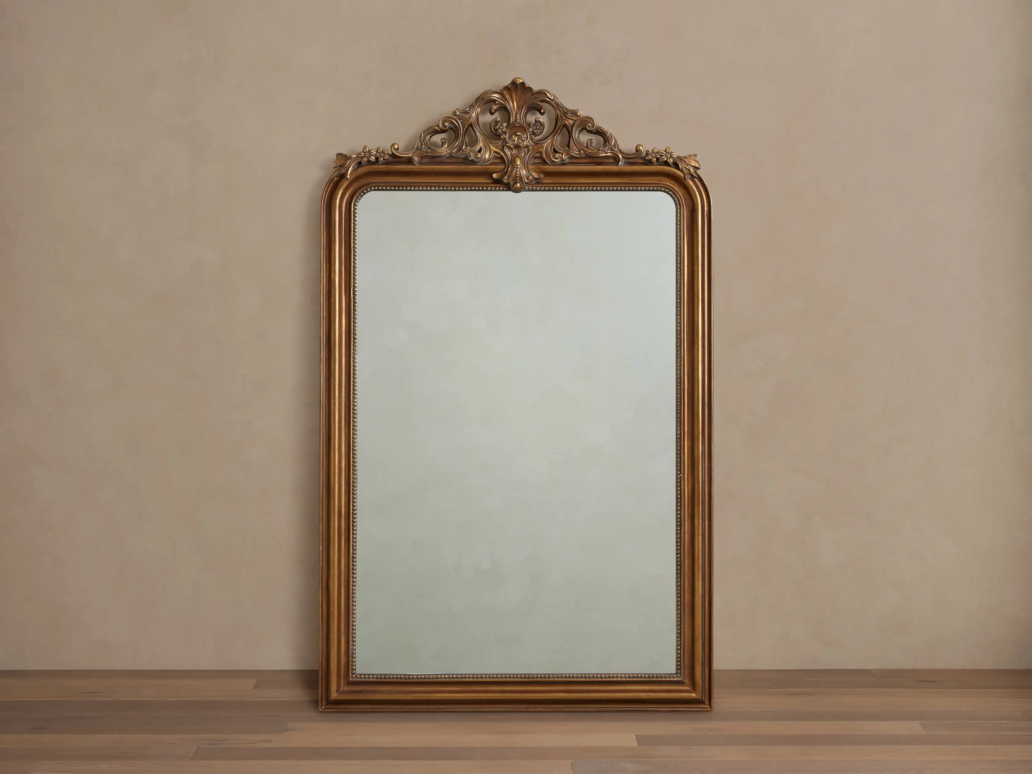 Constantine Floor Mirror | Arhaus