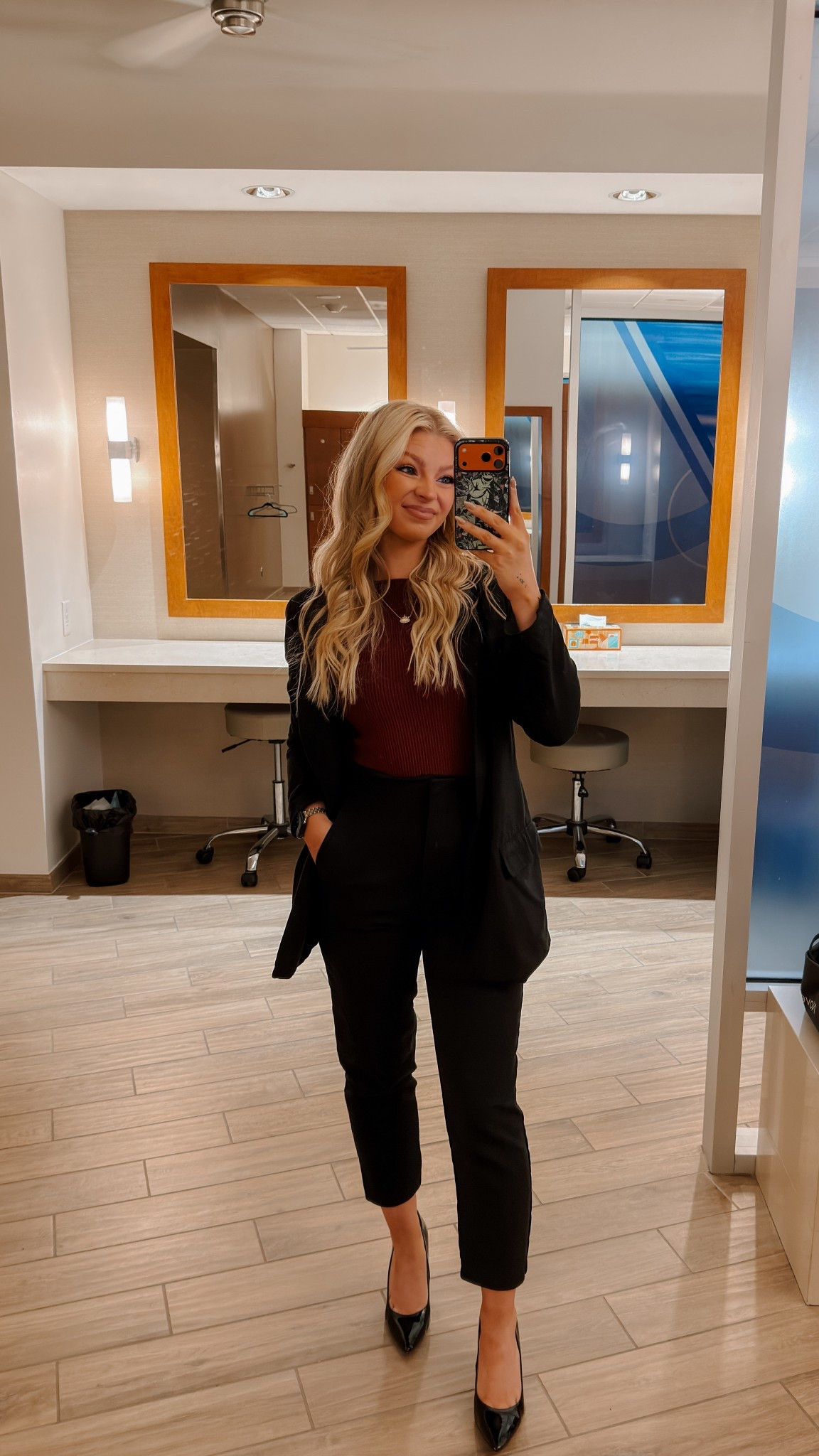 Fall business casual outfit 

#LTKStyleTip #LTKWorkwear #LTKSeasonal