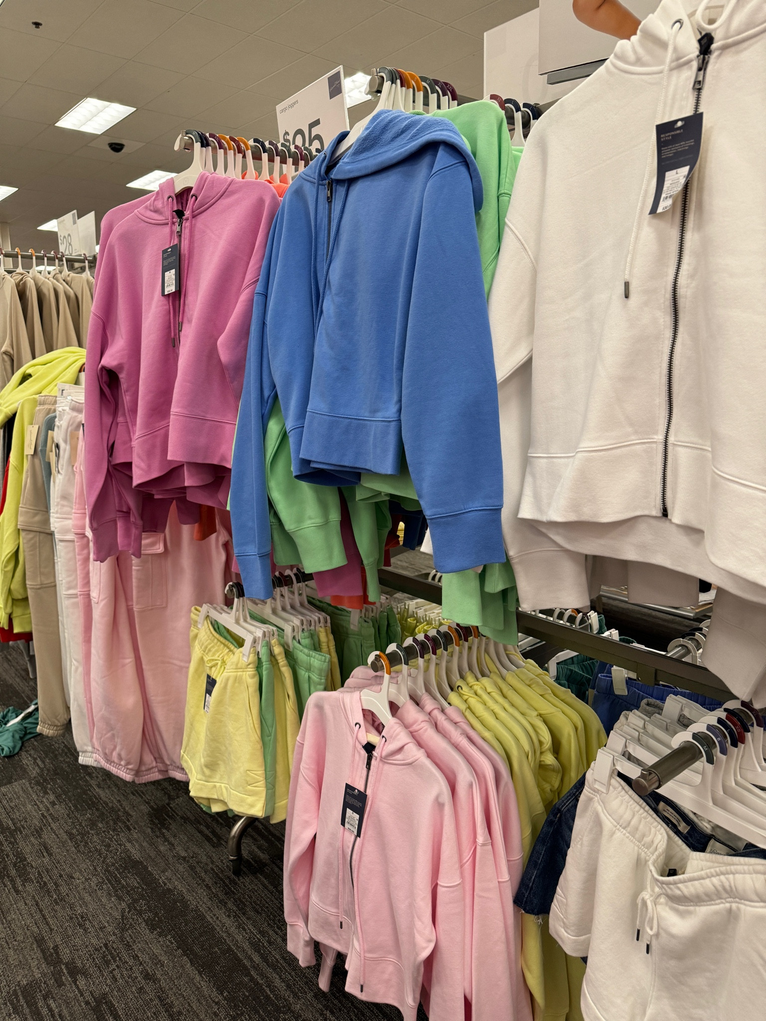 Look at all the spring colors 

#LTKstyletip #LTKFestival #LTKfindsunder50