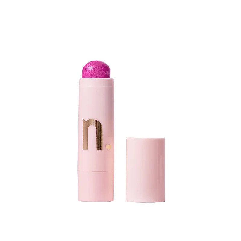 STICK FACE MULTI FUNÇÕES SOFT GRAPE COR 04 - NINA MAKEUP | Nina Makeup (BR)