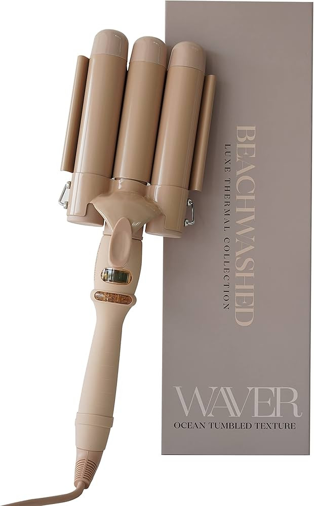 Luxe Waver (Jumbo 32mm) | Amazon (US)