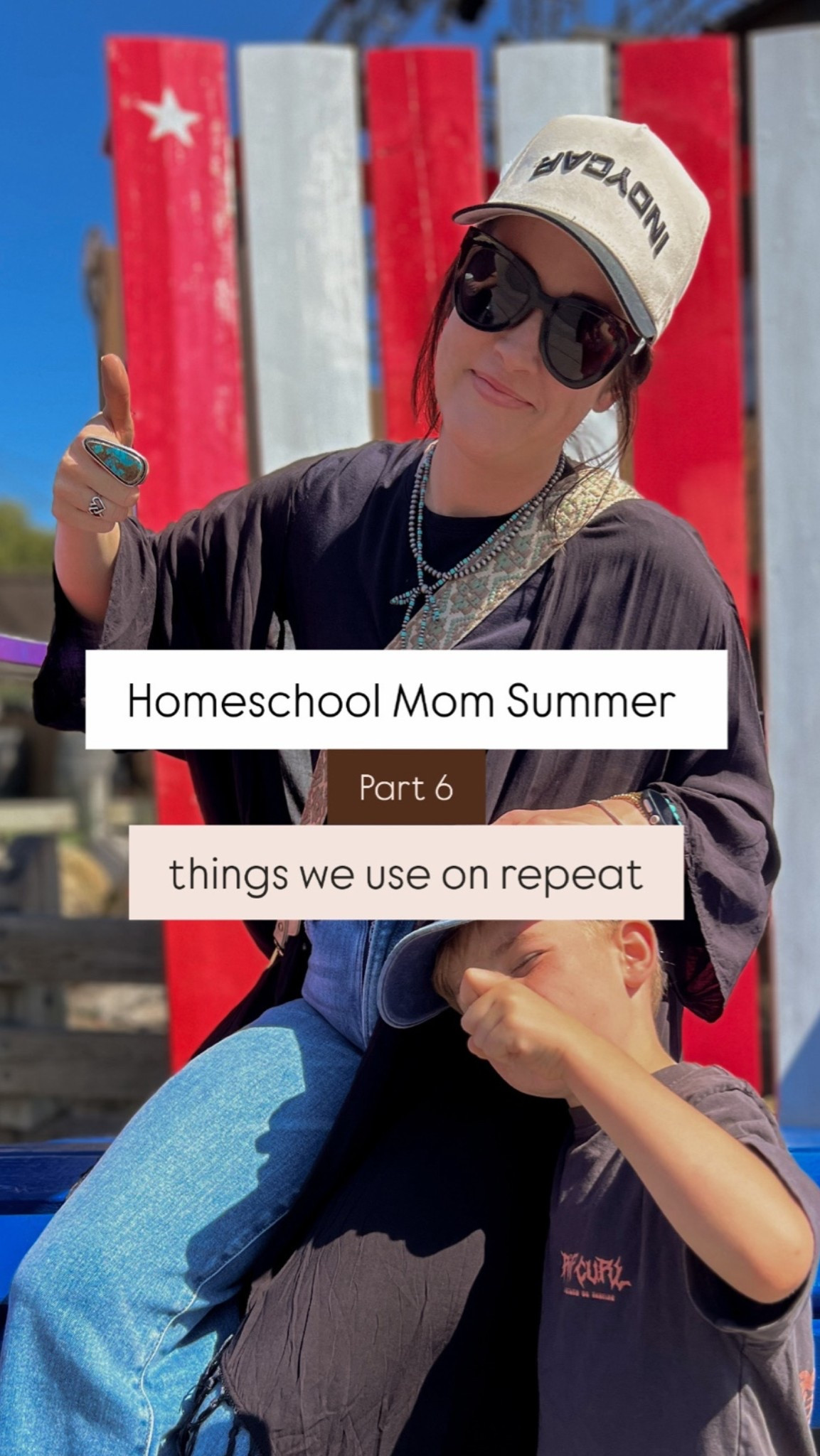 Homeschool mom summer the things we use on repeat as a homeschool family. These are great to add to your back to school list if you’re a homeschool mom! Most of these items can be bought with educational funds, if you have them in your state.

#LTKmomlife #LTKdayinmylife