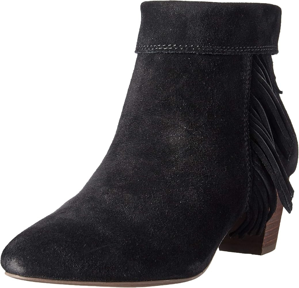 Lucky Brand Women's Zakina Ankle Boot | Amazon (US)
